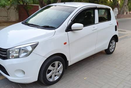 Suzuki Cultus VXL AGS 2021