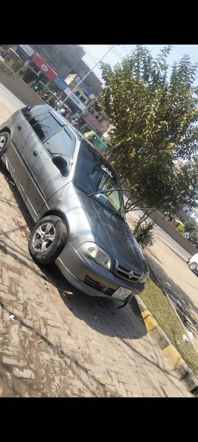 Suzuki Cultus VXR 2008