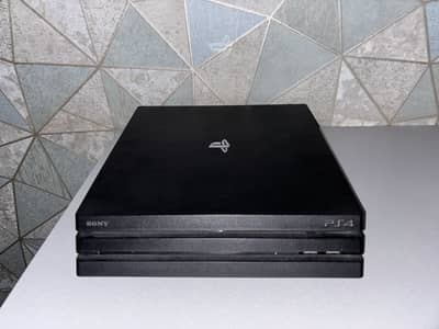 Ps4 Pro 1Tb Sealed