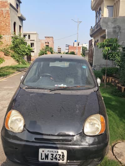 Chevrolet Exclusive 2005