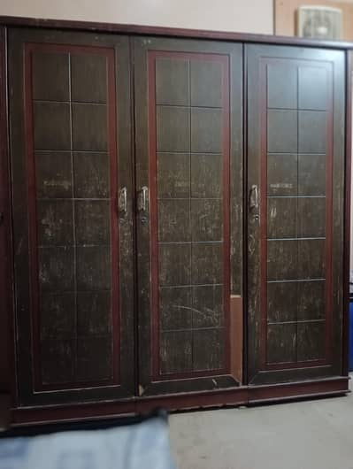 3Door wardrobe