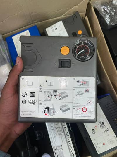 Yokohama BMW Audi Nissan Honda Genuine Air Pumps Compressors