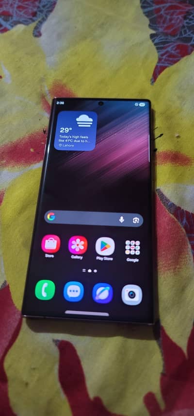 Samsung Mobile S22 Ultra 12/256 Gb