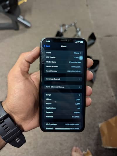 Apple iPhone XS Max
