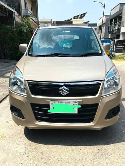 Suzuki Wagon R 2016