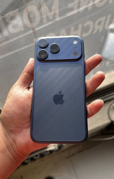 Apple iPhone 17 Pro Max