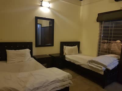 Boys Hostel Per Day Per Month Facilities Johar Town Faisal Model PIA