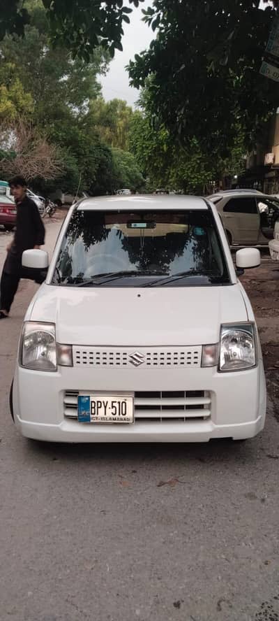 Suzuki Alto 2008