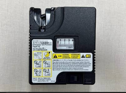 Toyota Corolla Xli Gli Yaris Revo Fortuner Crown Air Pump Compressor