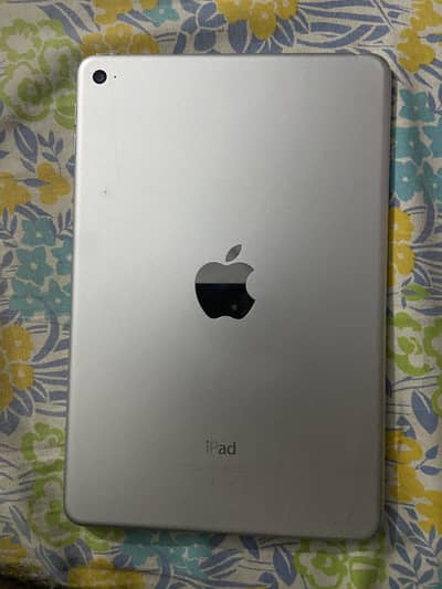 Ipad mini 4
