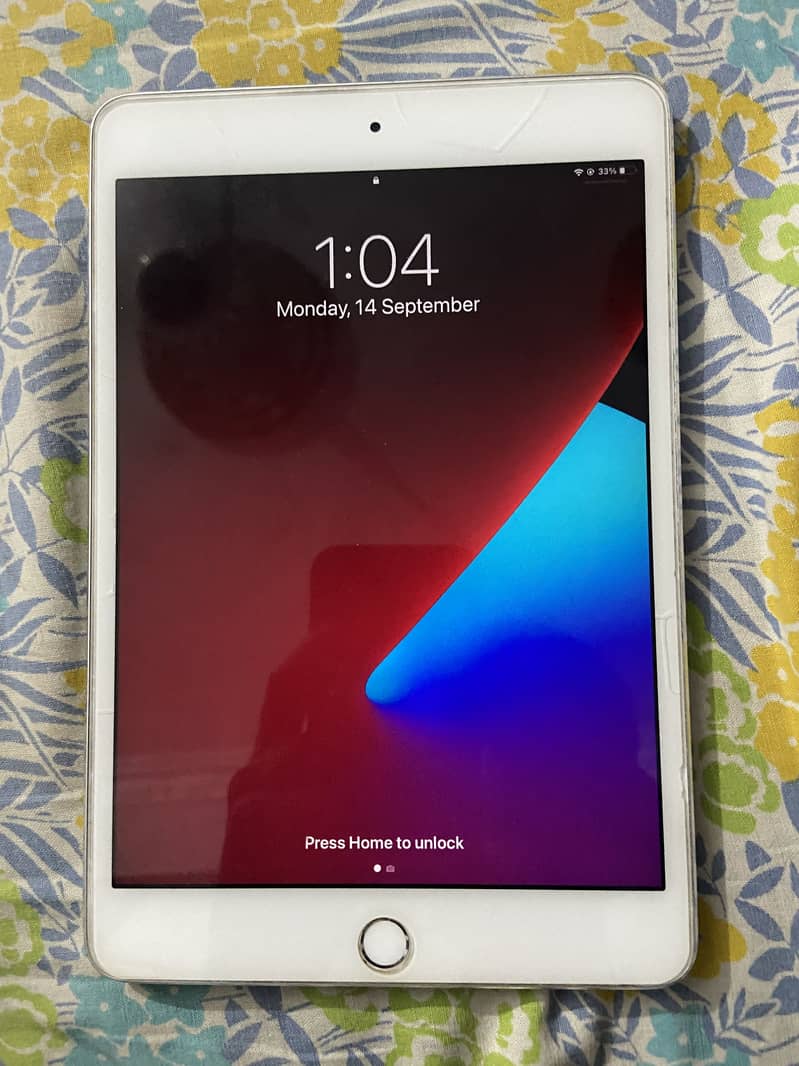 Ipad mini 4 3