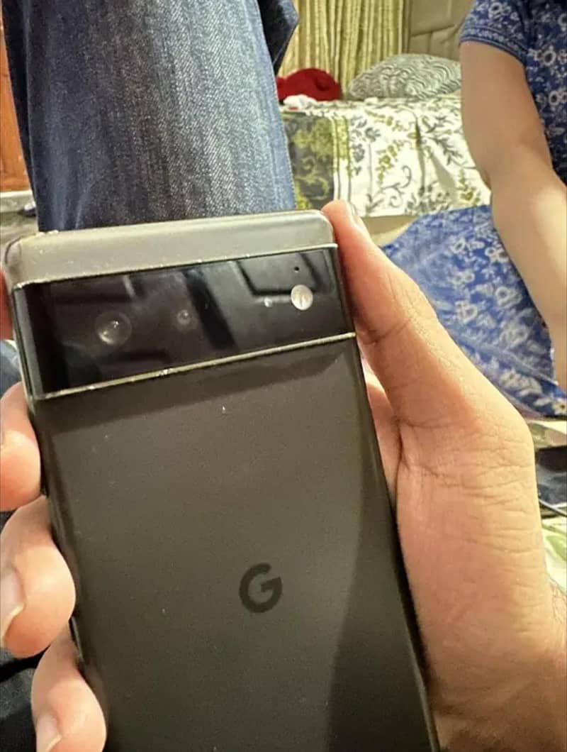 Google Pixel 6 1