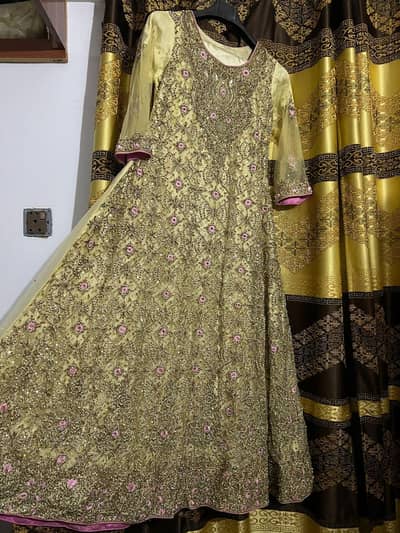 walima maxi and lahnga