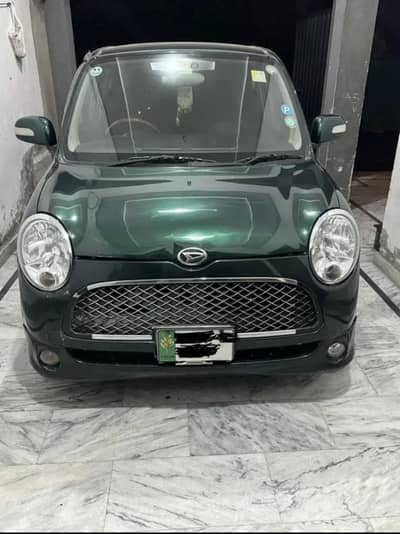Daihatsu Mira 2007