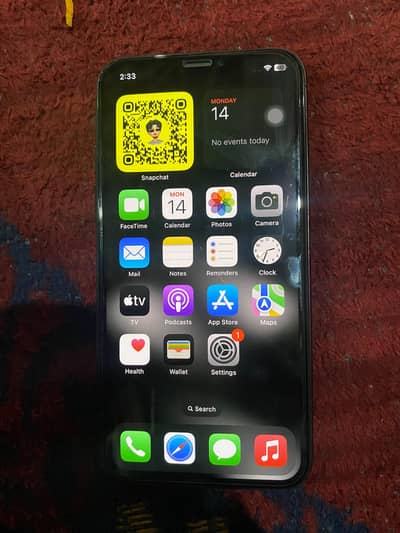 Apple iPhone XS