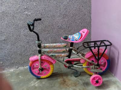 kids bicycle