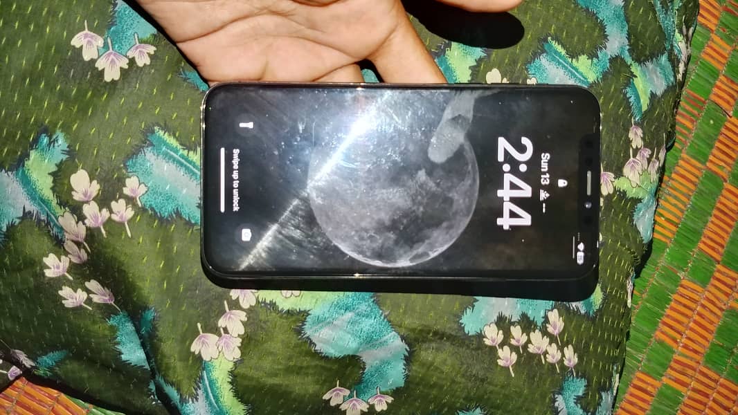 Apple iPhone X 64 1
