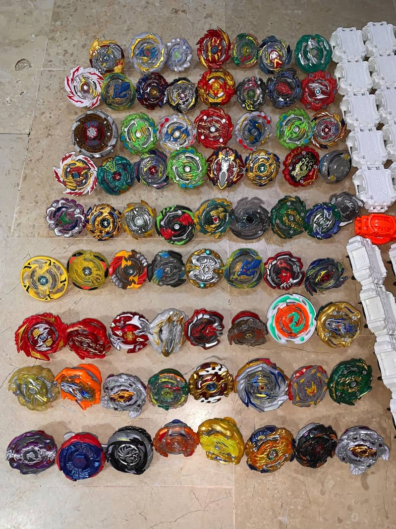 beyblades 1