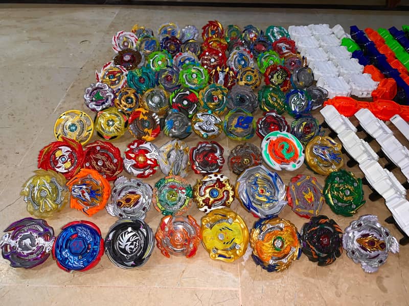 beyblades 2