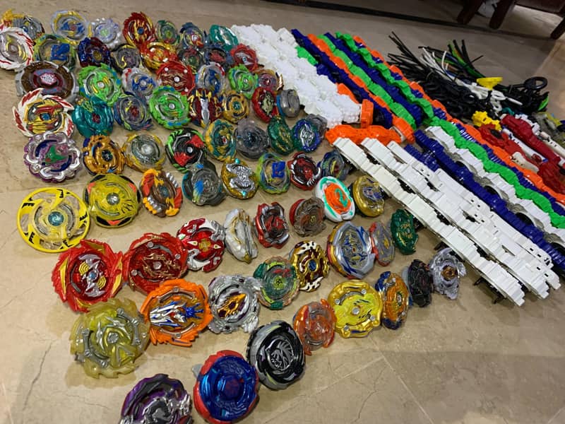 beyblades 3