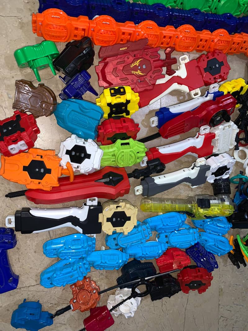 beyblades 4