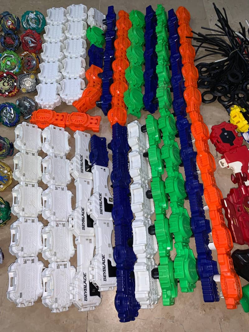beyblades 6