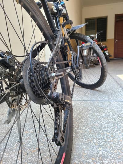 bicycle
