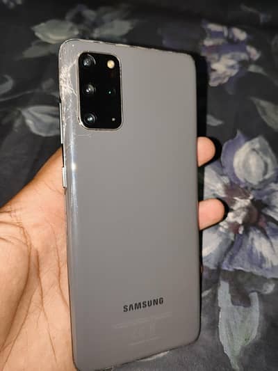 Samsung Mobile S20 Plus