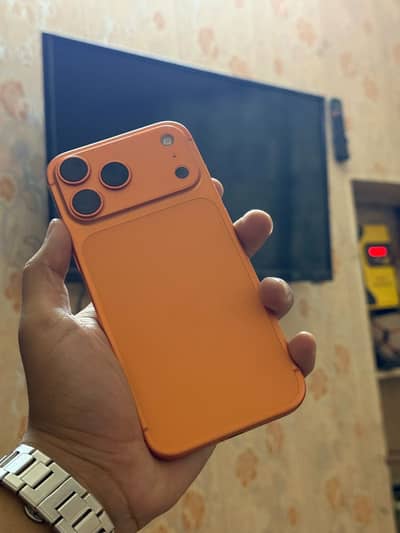 Apple iPhone 17 Pro Max jv 100 health 10by10 condition ha