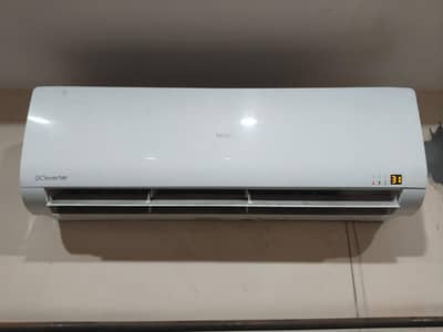 Haier 1.5 ton ac for sale. . .
