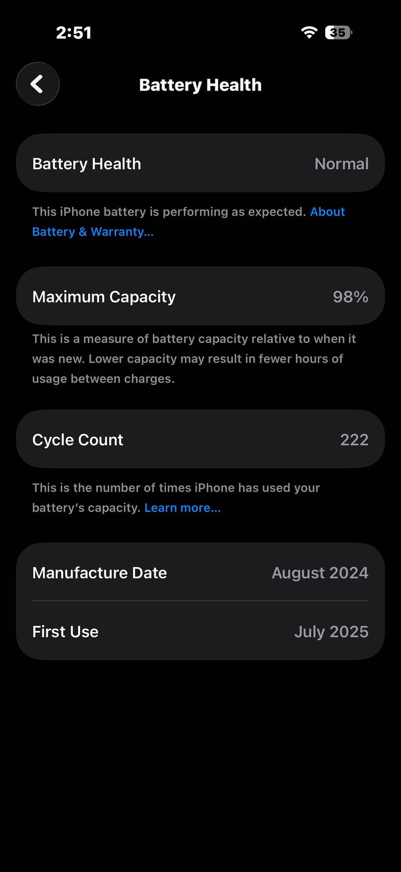 Apple iPhone 16 Pro 6