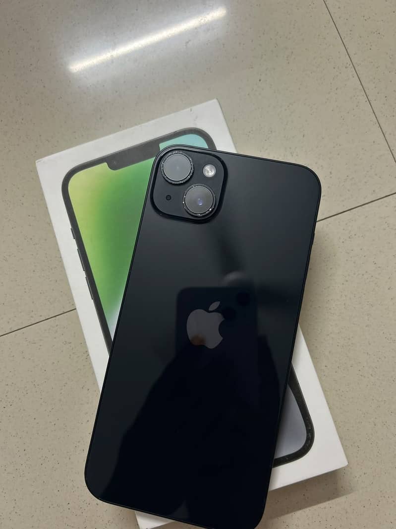 Apple iPhone 14 plus 0