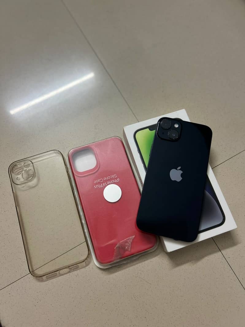 Apple iPhone 14 plus 1