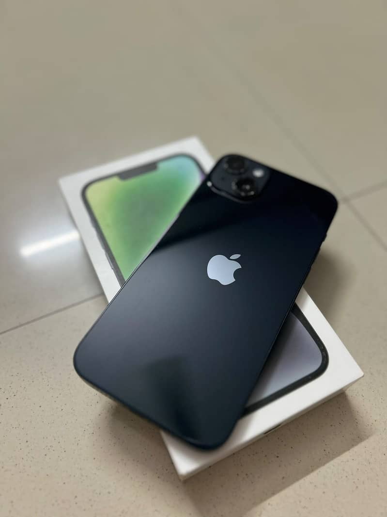 Apple iPhone 14 plus 4
