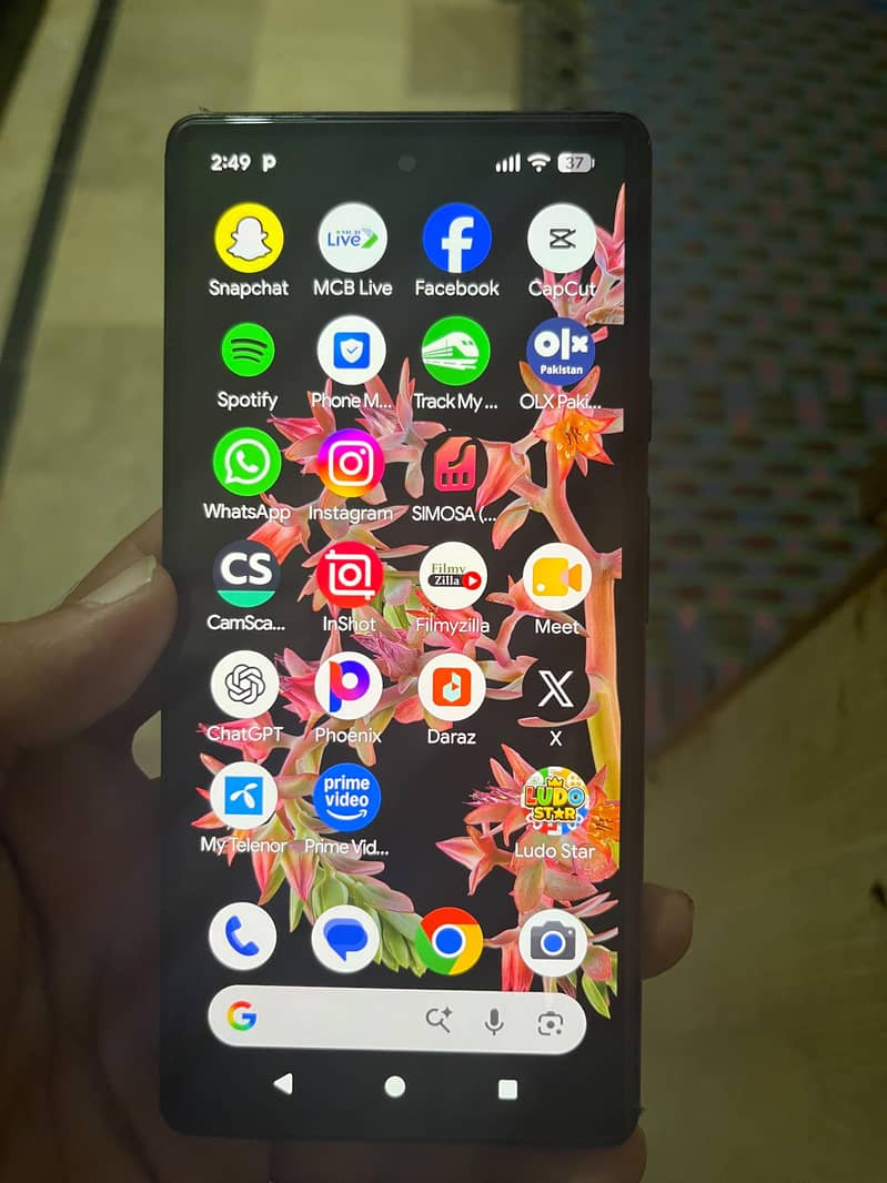 Google Pixel 6 0