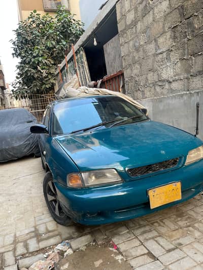 Suzuki Baleno 1999