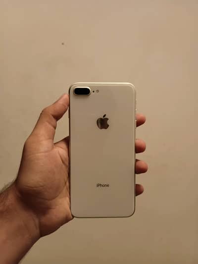 iPhone 8 Plus