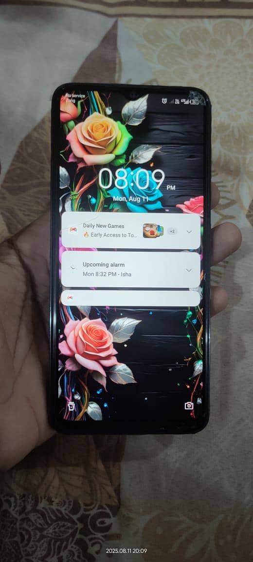 Tecno Spark 10C 0