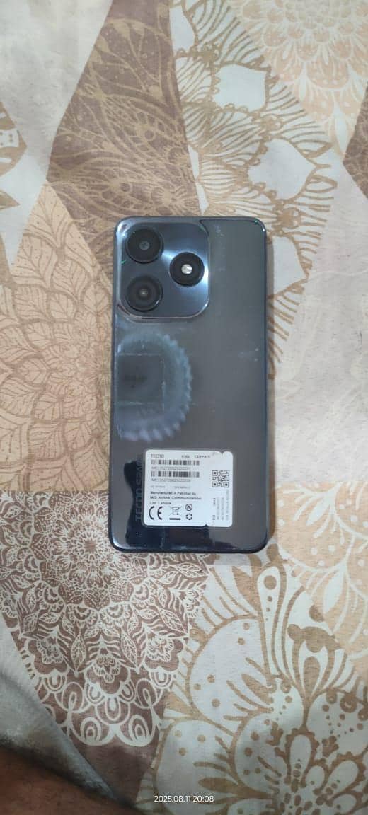 Tecno Spark 10C 1