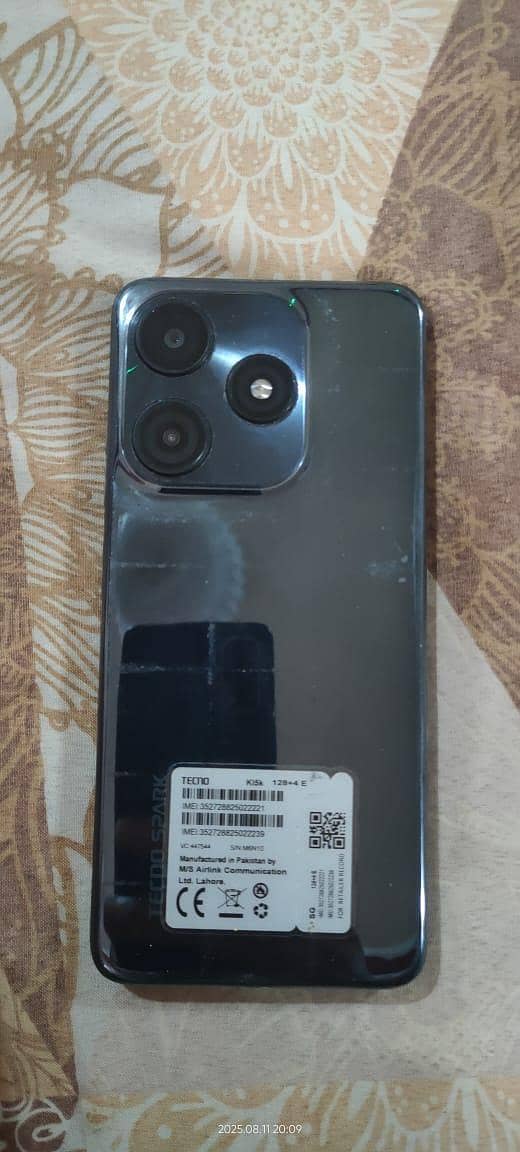 Tecno Spark 10C 3