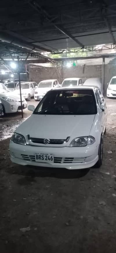 Suzuki Cultus VXR 2006