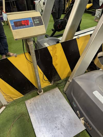 Weight machine for sale