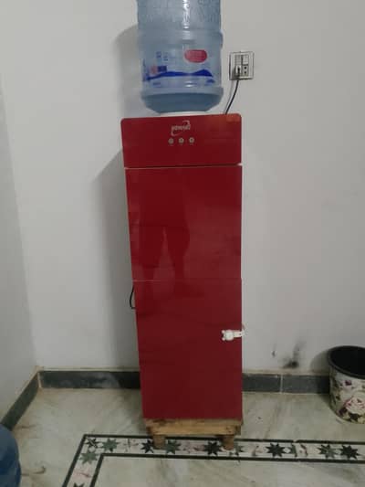 Homage water dispenser 2020 model