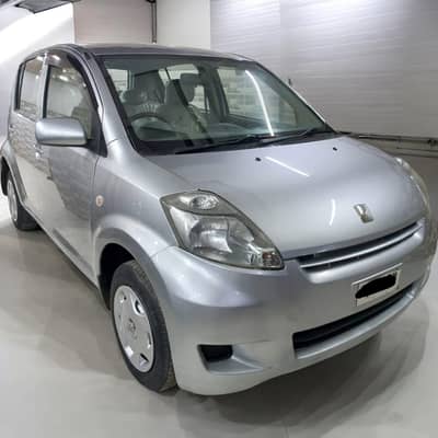 Toyota Passo 2007 | Toyota Passo Automatic car |