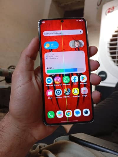 Samsung Mobile S21