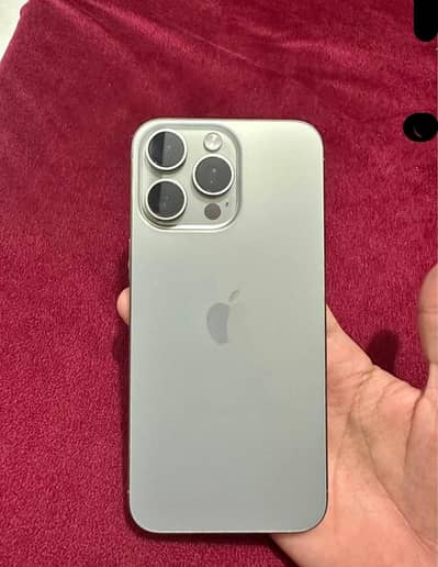 Apple iPhone 15 Pro Max