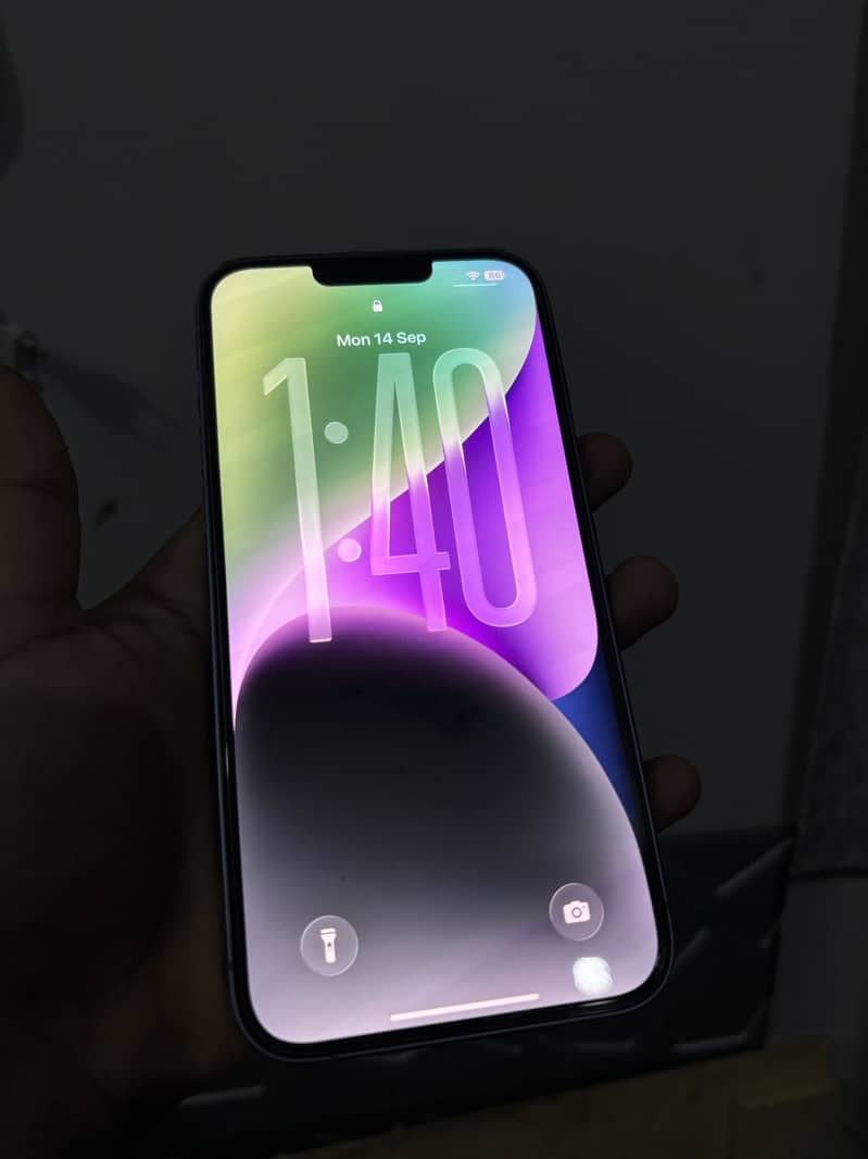 Apple iPhone 14 plus 3