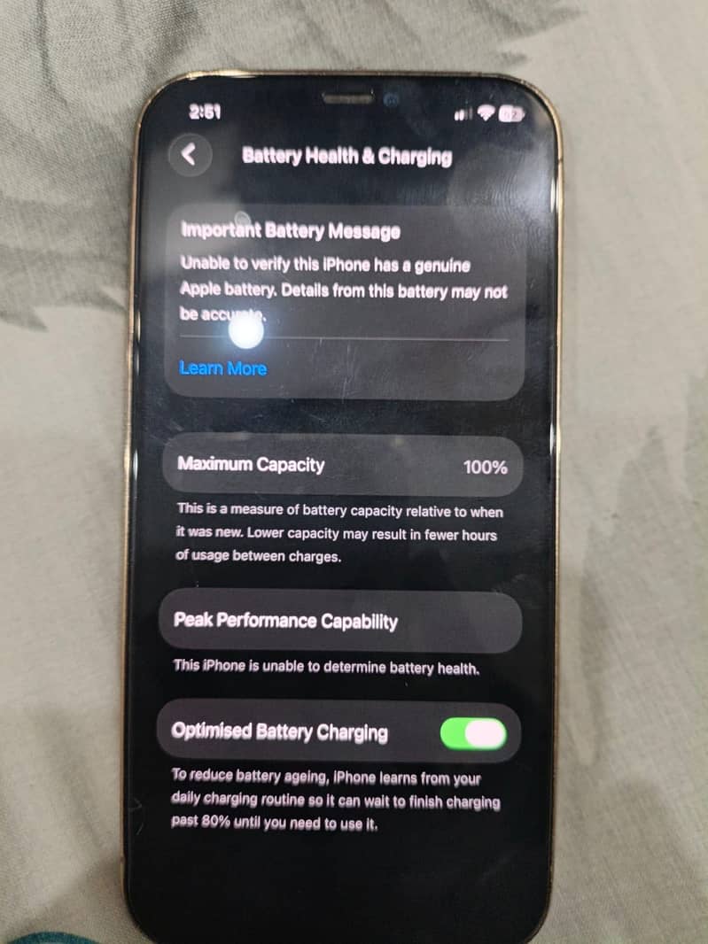 Apple iPhone 12 Pro 2