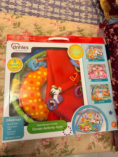 Baby Play Gym