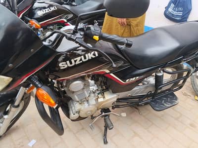 Suzuki 110GD
